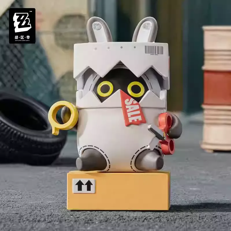 Zenless Zone Zero - Bangboo Party Series Pop Mart Figure Blind Box miHoYo