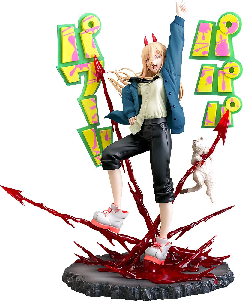 Chainsaw Man - Power 1/7 Scale Figure Phat Company
