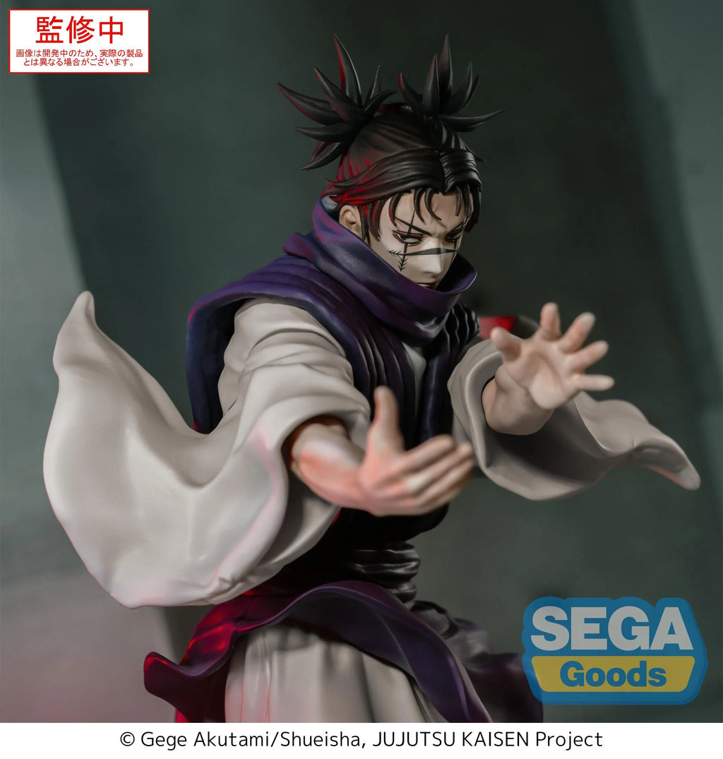 Jujutsu Kaisen - Choso (Supernova Ver.) Luminasta Prize Figure SEGA