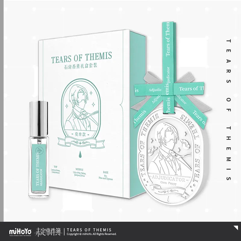 Tears of Themis - Impression Series Gypsum Aromatherapy Gift Box miHoYo