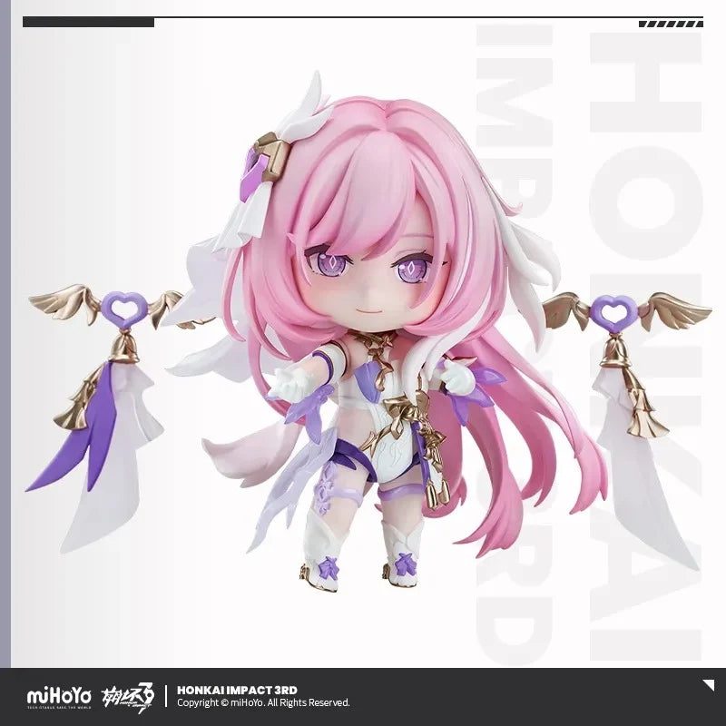 Honkai Impact 3rd - Elysia Herrscher of Human Action Figure Good Smile Company