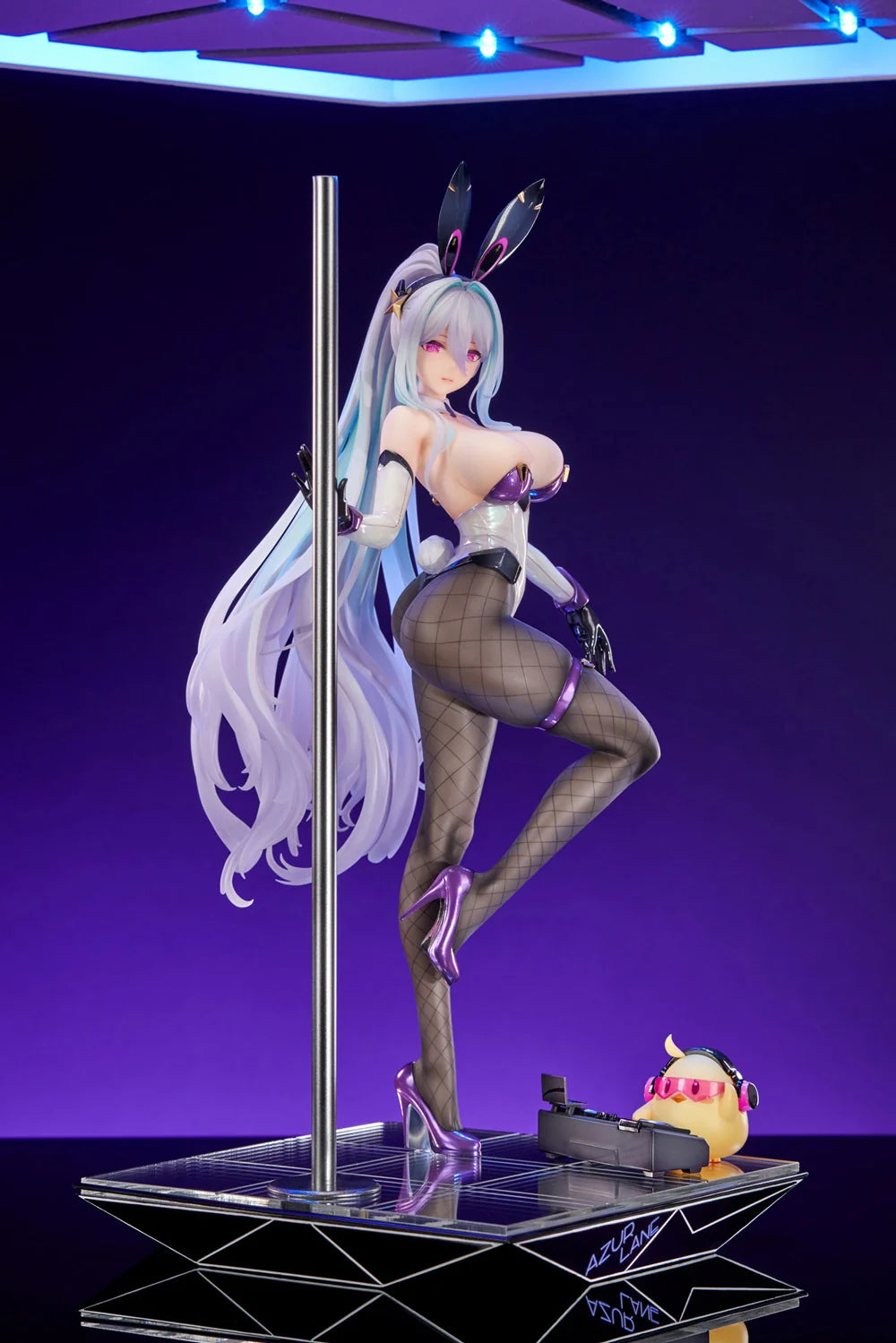 Azur Lane - Kearsarge (AllNight Charge Ver.) 1/7 Scale Figure APEX