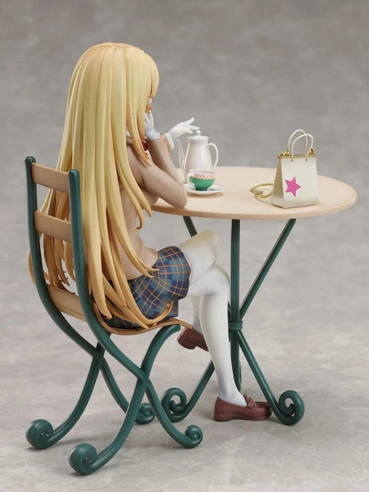 A Certain Scientific Railgun T - Misaki Shokuhou (Live Drawing Ver.) 1/7 Scale Figure FuRyu Corporation