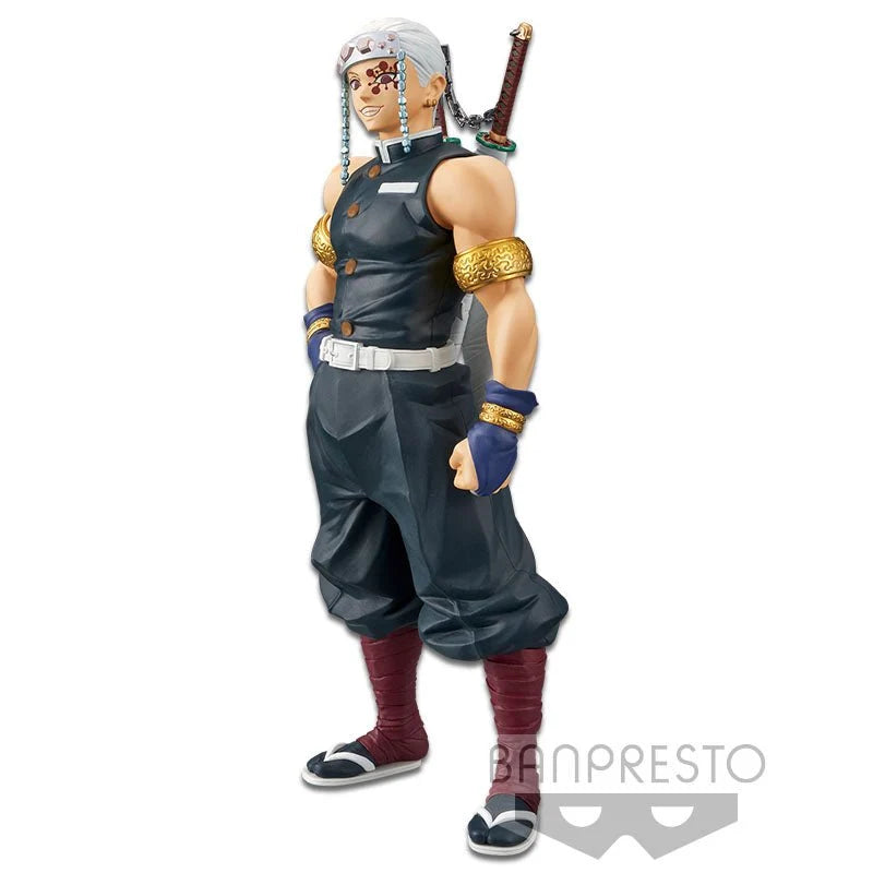 Demon Slayer: Kimetsu No Yaiba - Tengen Uzui (Vol.11) Prize Figure Banpresto