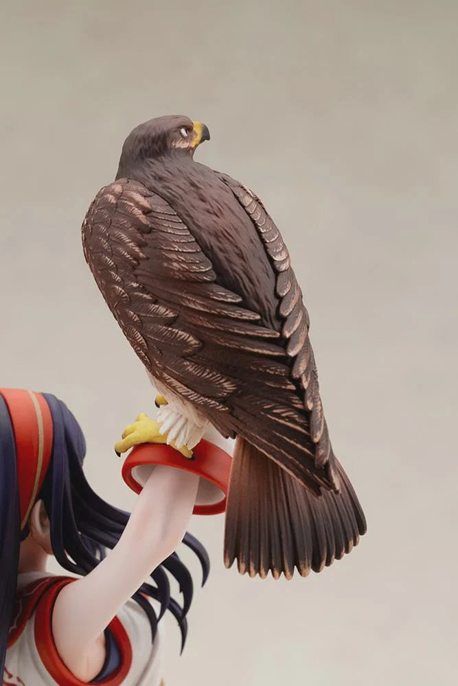 The King Of Fighters - Nakoruru (THE KING OF FIGHTERS XV Ver.) 1/8 Scale Figure Kotobukiya