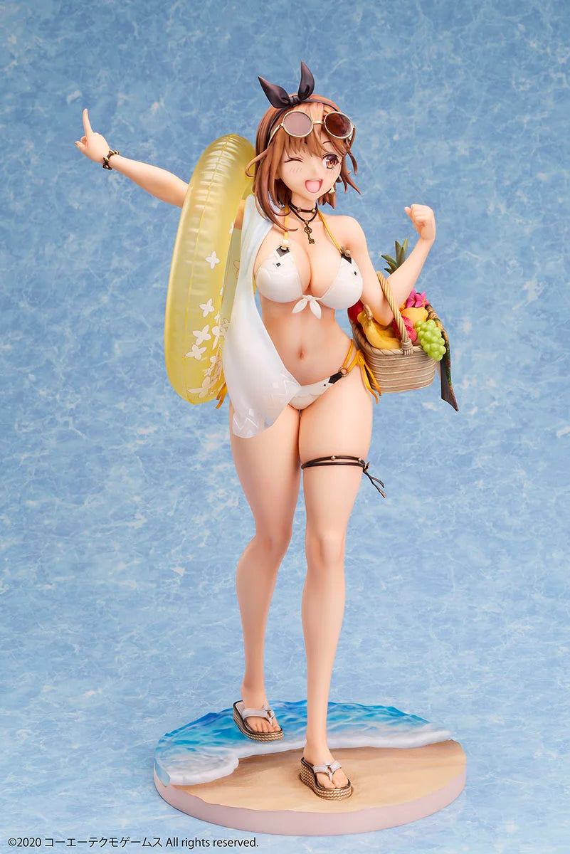 Atelier Ryza 2: Lost Legends & the Secret Fairy - Reisalin Stout (Swimsuit ver.) 1/4 Complete Figure Design COCO