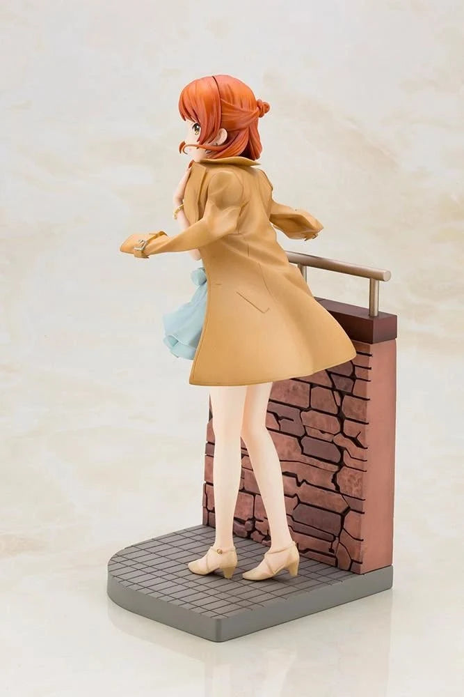 The IdolmaSter - Karen Hojo Cinderella Girls Off Stage 1/8 Scale Figure Kotobukiya