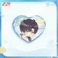 Love and Deepspace - Zayne 2025 Birthday Dawnbreak Promise Series Chibi Badge InFold Games