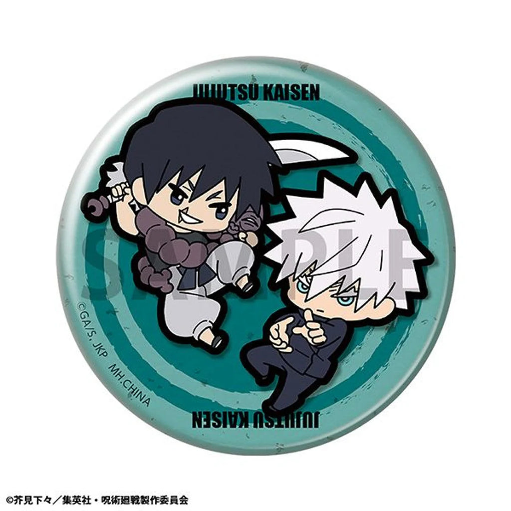 Jujutsu Kaisen - Jujutsu Kaisen (Buddycolle ver.) Hidden Inventory・Premature Death Badge MegaHouse