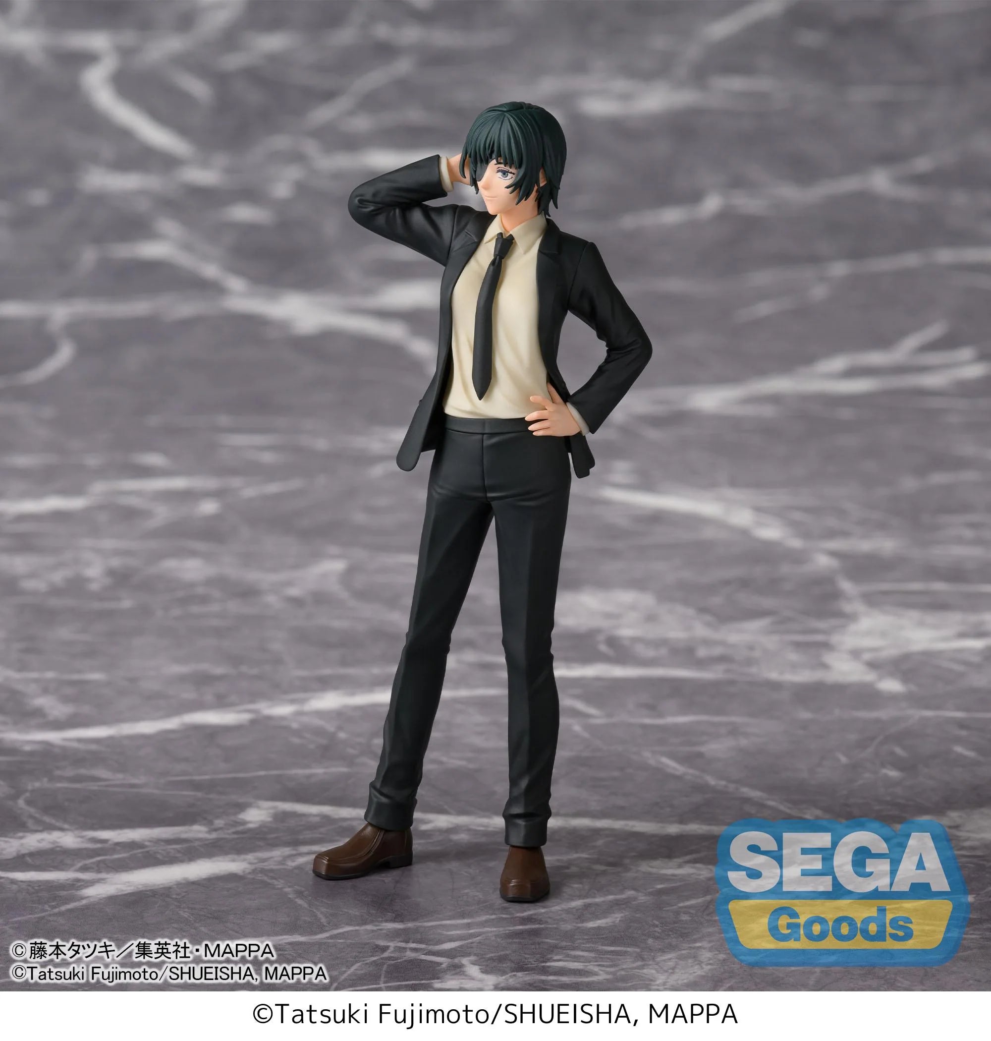 Chainsaw Man - Himeno Prize Figure SEGA