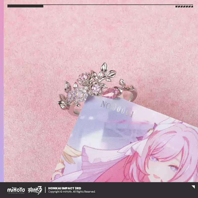 Honkai Impact 3rd - Elysia Herrscher of Human Oath Ring miHoYo