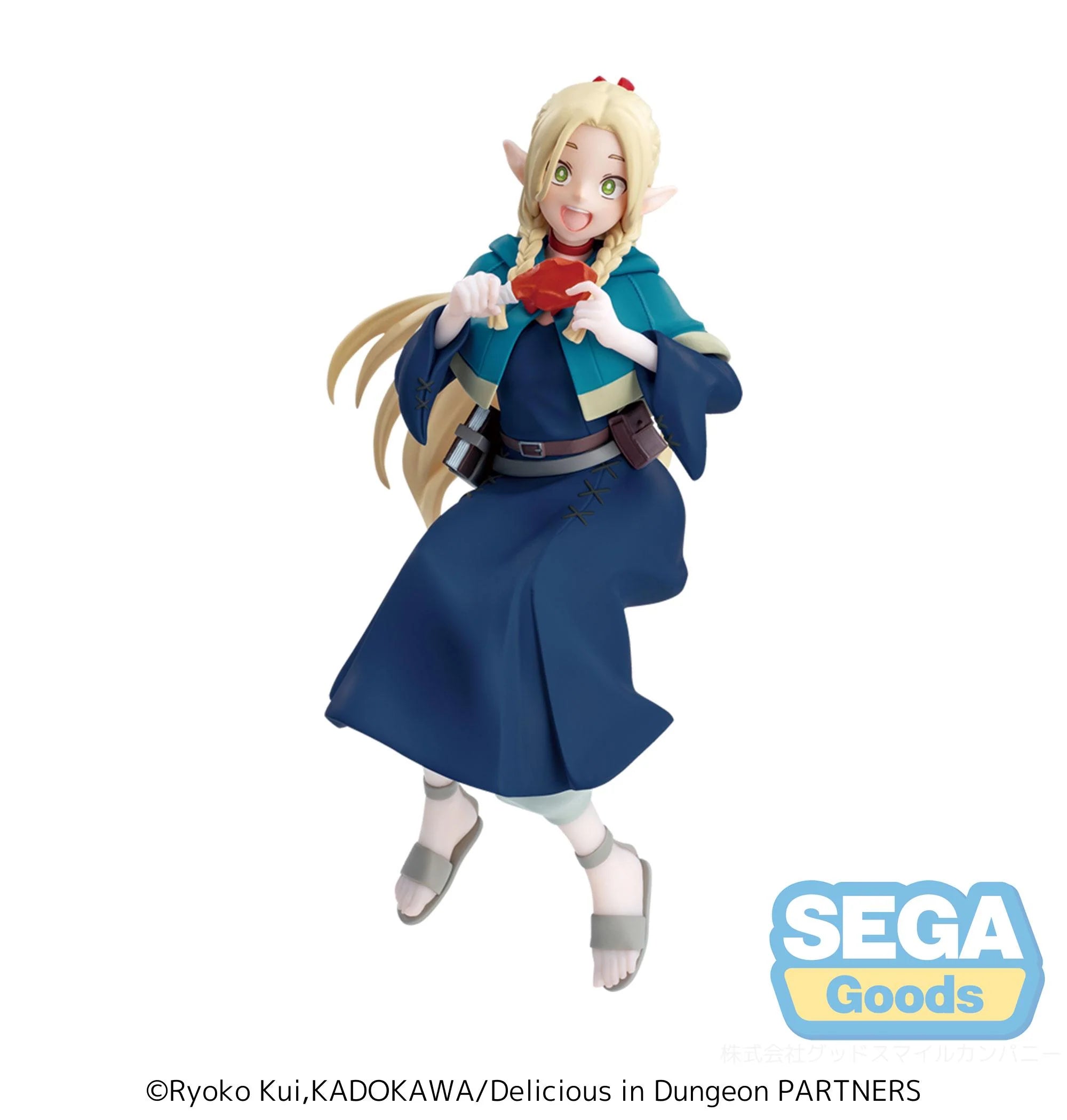 Delicious in Dungeon - Marcille Non Scale Figure SEGA
