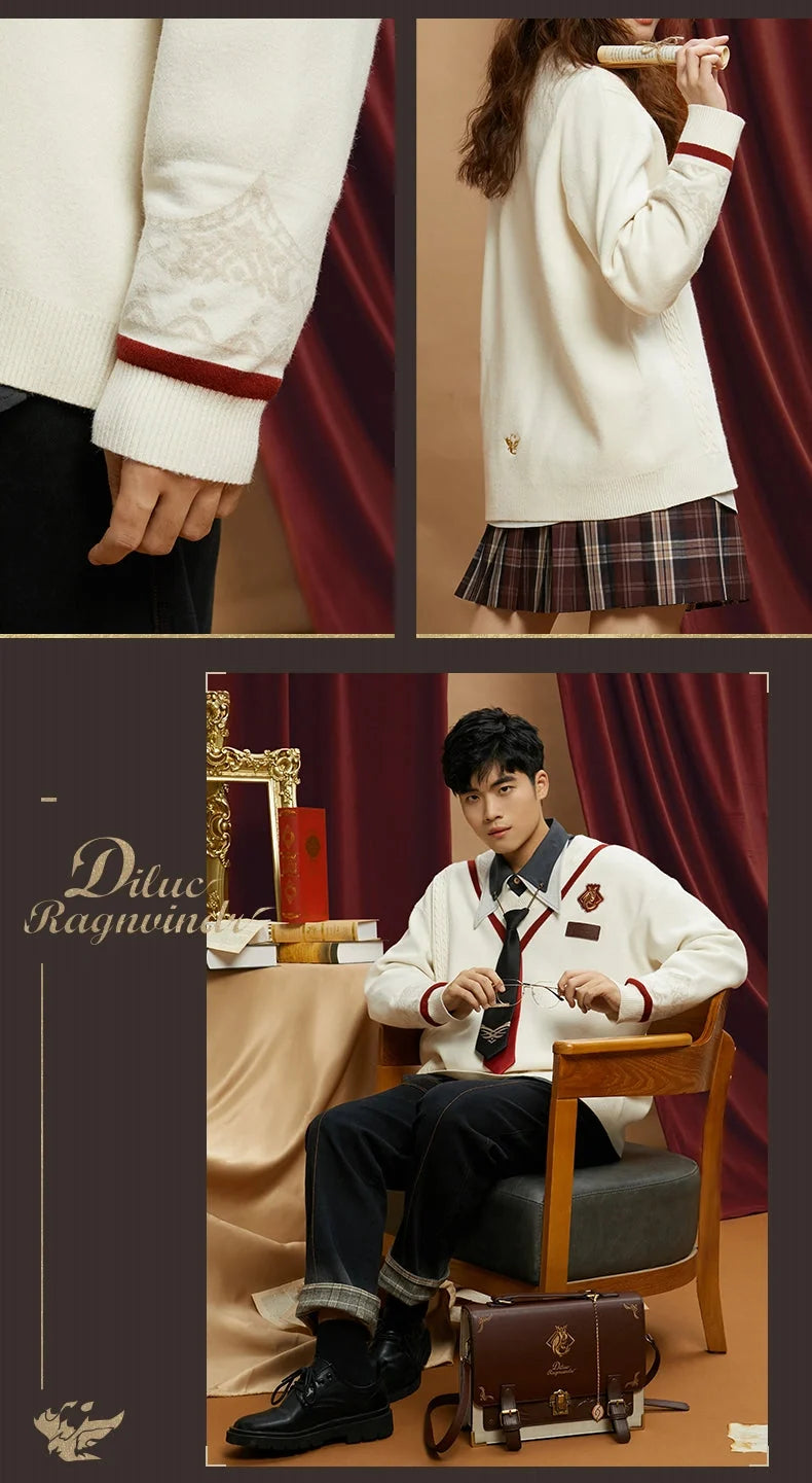Genshin Impact - Diluc Impression Series: Sweater miHoYo