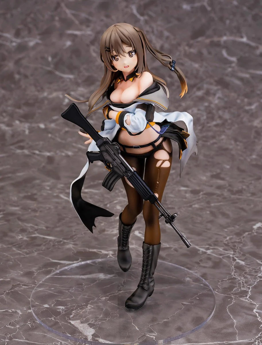Girls' Frontline - K2 1/7 Scale Figure Aoshima