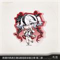 Wuthering Waves - Resonator Themed Chibi Eye-Trace Colorful Stand Vol.2 KURO GAMES
