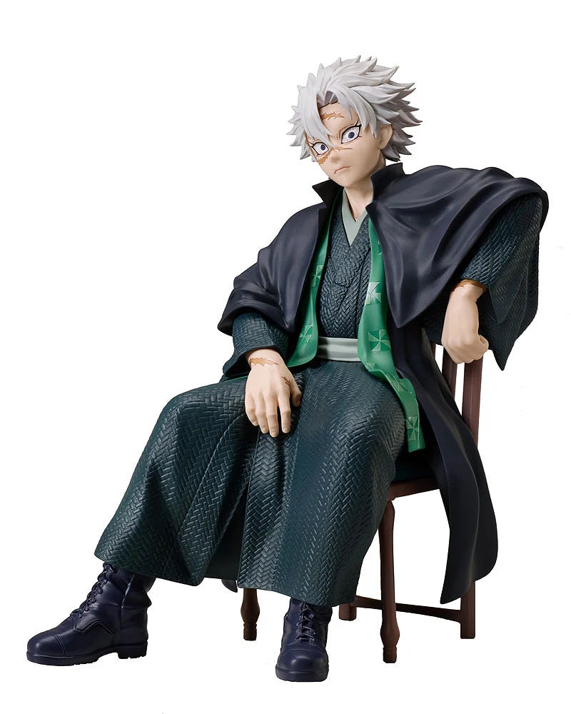 Demon Slayer: Kimetsu no Yaiba - Sanemi Shinazugawa Prize Figure ANIPLEX