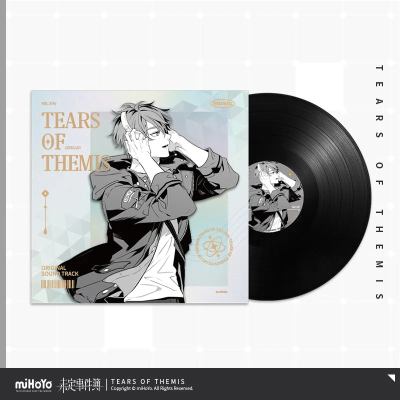 Tears of Themis - Raven Vinyl OST Series Gift Box miHoYo
