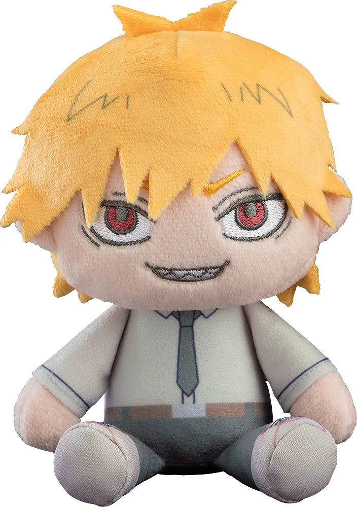Chainsaw Man - Denji/Chainsaw Man Plushie Good Smile Company