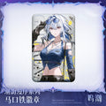 Wuthering Waves - Galbrena Stylish Wanderer Series Tin Badge KURO GAMES