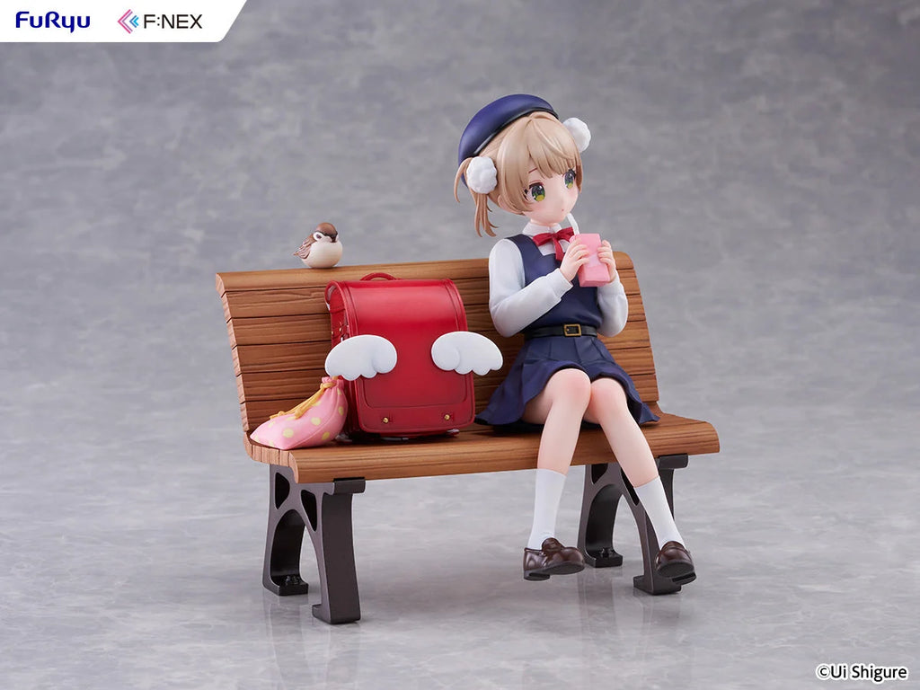 VTuber - Shigure Ui (9 Years Old) 1/7 Scale Figure FuRyu Corporation