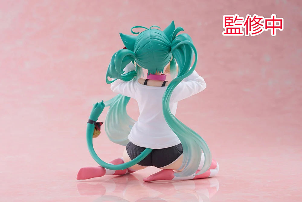Hatsune Miku - Hatsune Miku Desktop Prize Figure Taito