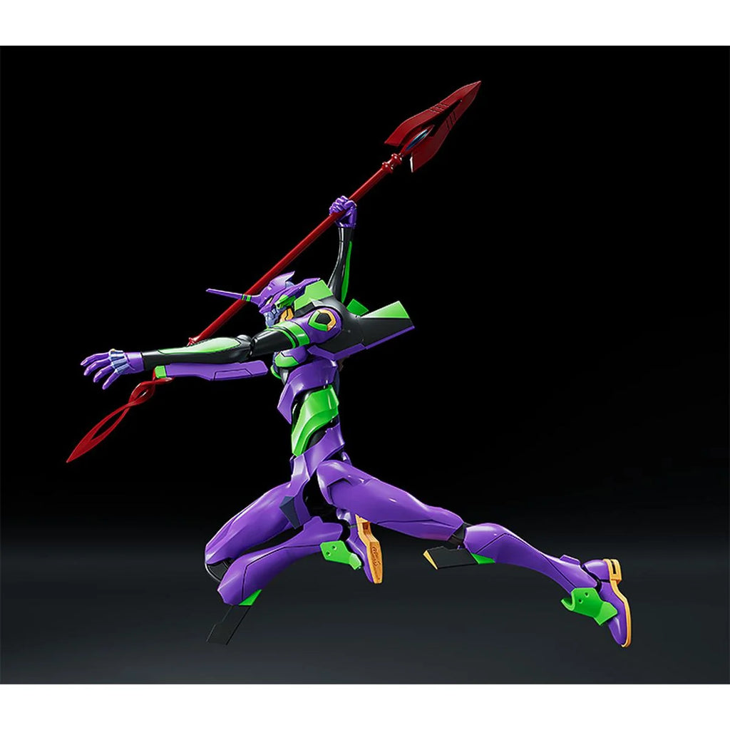 Evangelion - Evangelion Unit-01 (3rd-run) Plastic Model Kit Good Smile Company