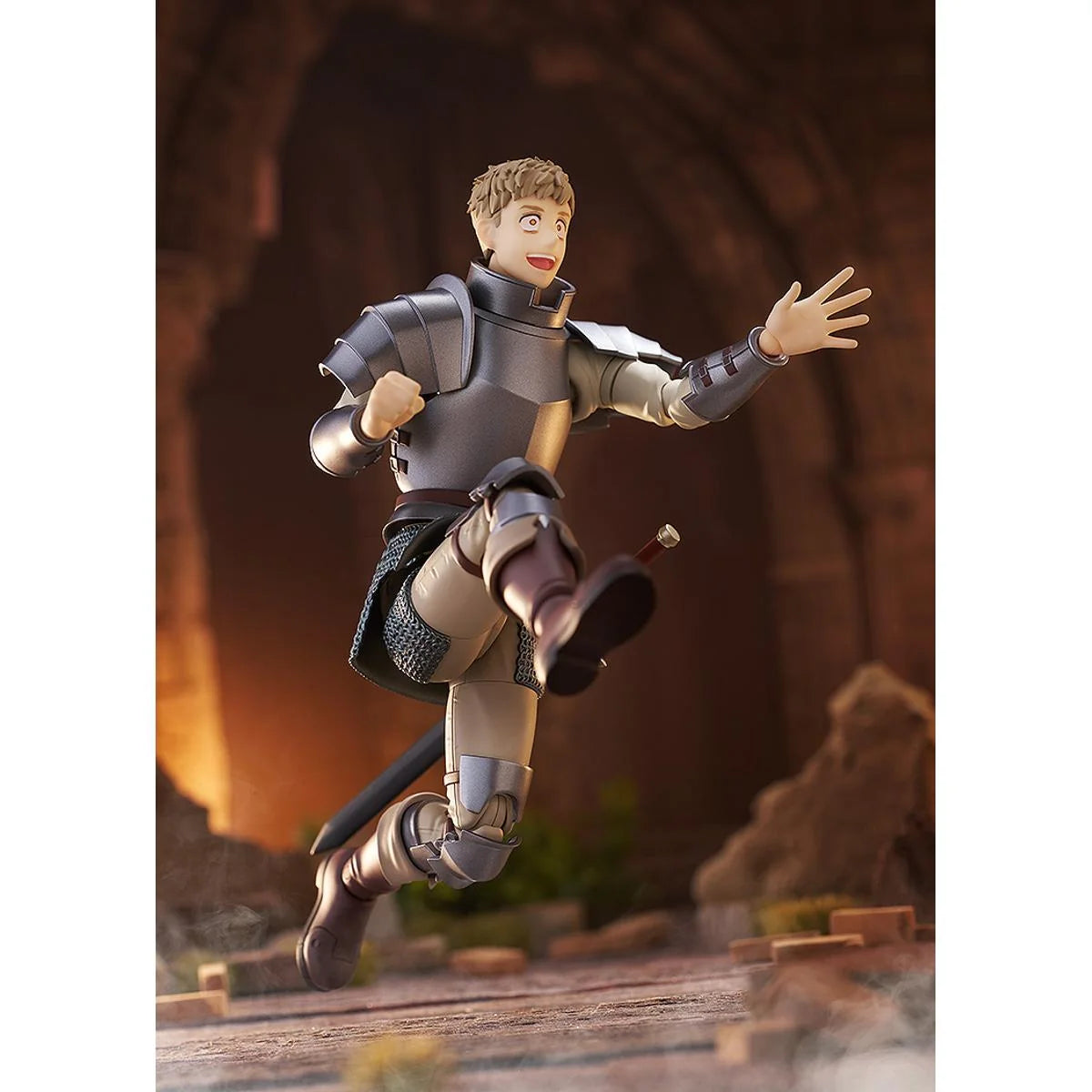 Delicious in Dungeon - Laios Figma Max Factory