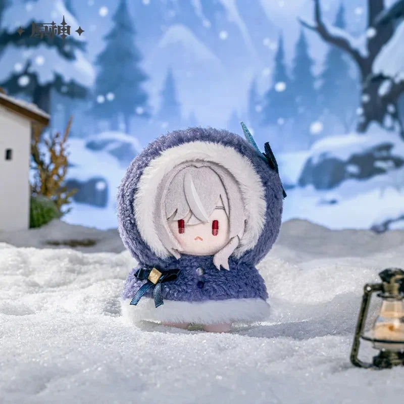 Genshin Impact - Playful Snow Series Plushie Pendant miHoYo
