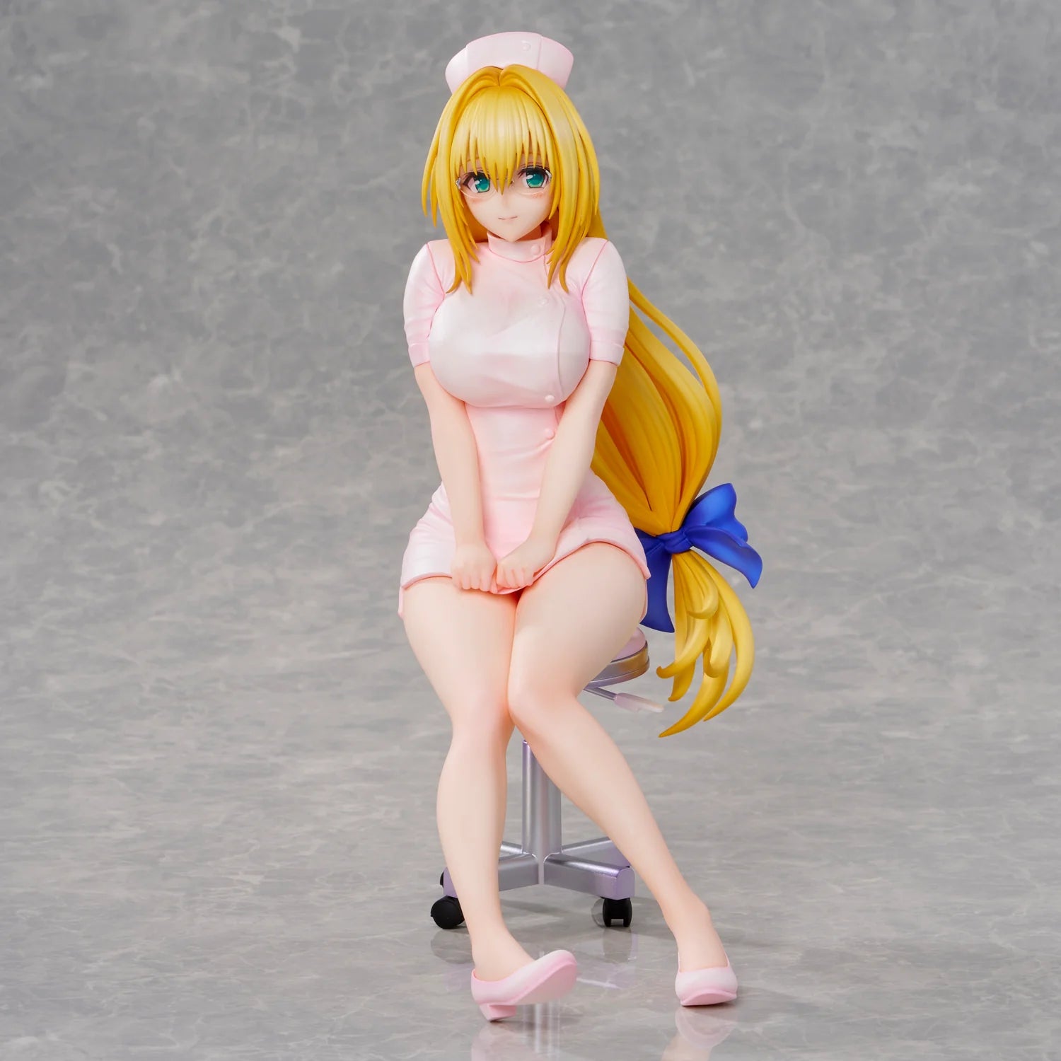 To Love-Ru Darkness - Nurse Series Tearju Lunatique Non Scale Figure Union Creative