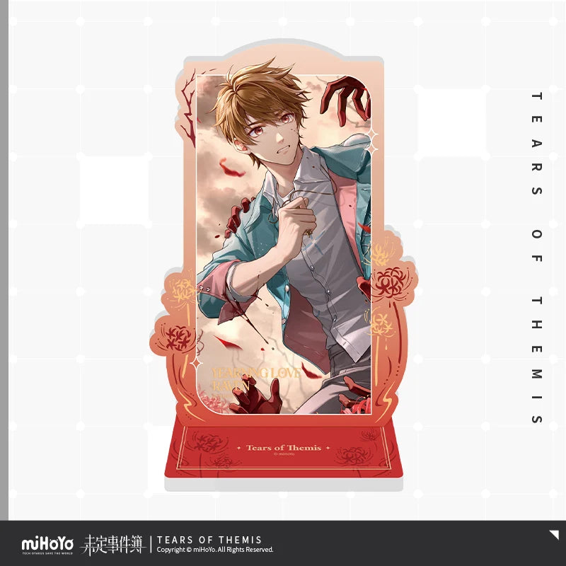 Tears of Themis - Yearning Love Series Acrylic Stand miHoYo