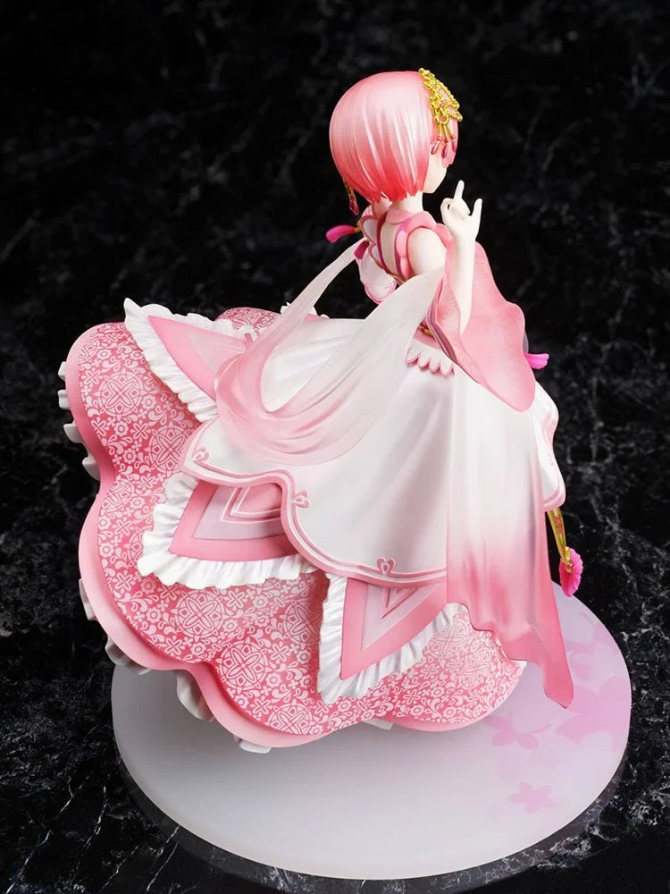 Re:Zero -Starting Life In Another World - Ram (Hanfu) 1/7 Scale Figure FuRyu Corporation