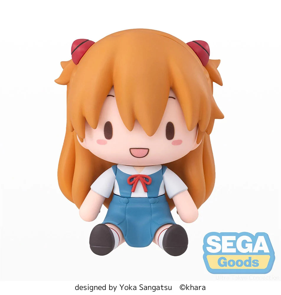 Evangelion - Asuka (Evangelion: New Theatrical Edition) Mini Figure SEGA