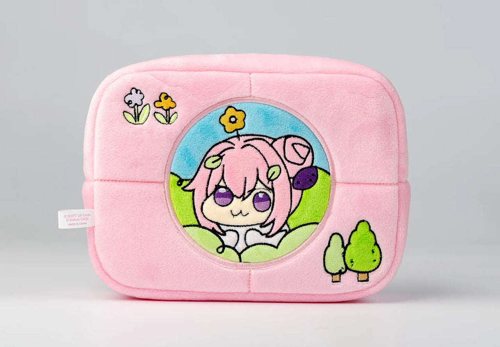 Goddess of Victory: Nikke - Doro＆ Choonsik KAKAO FRIENDS Collab Series Pouch GNF TOYZ