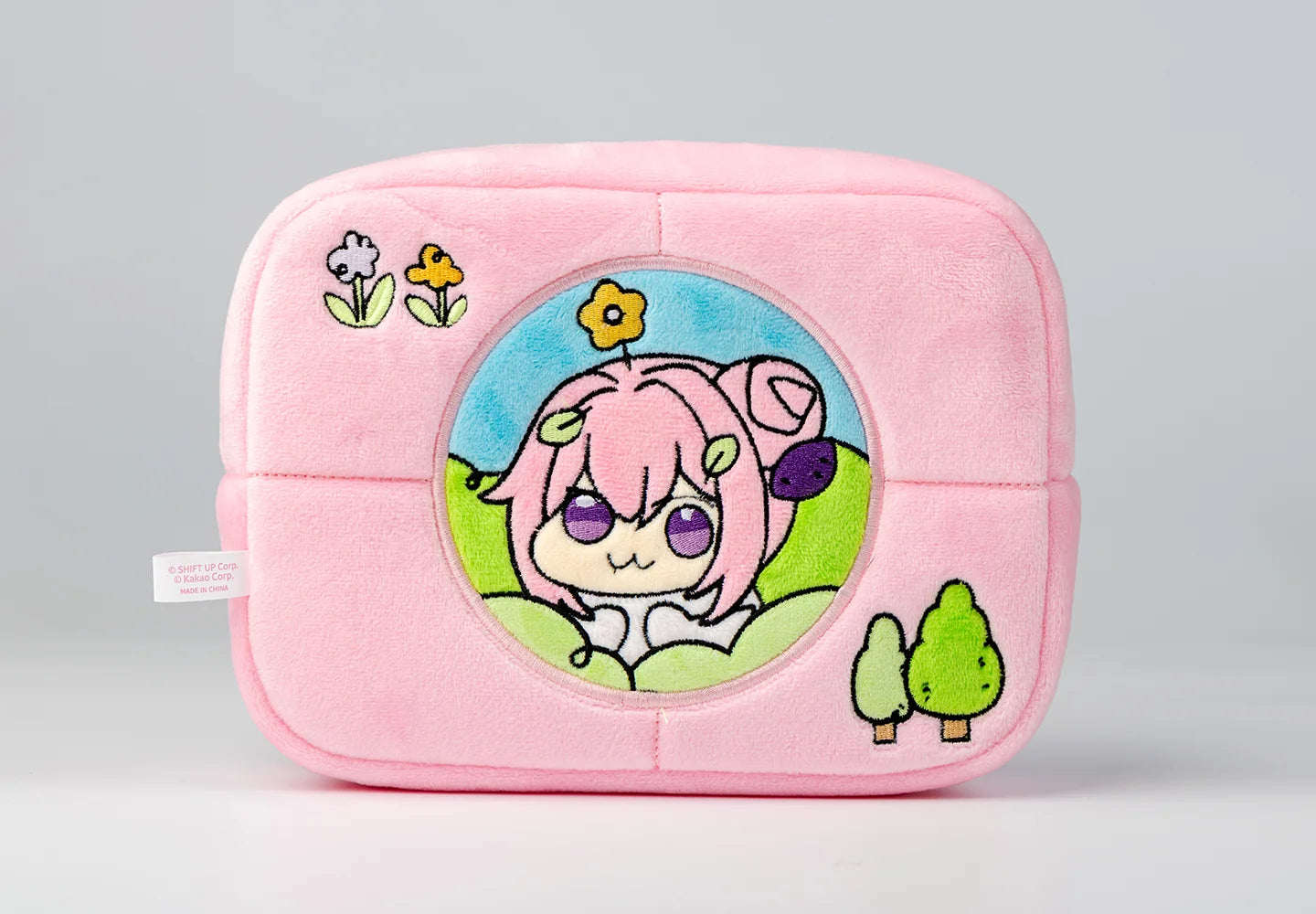 Goddess of Victory: Nikke - Doro＆ Choonsik KAKAO FRIENDS Collab Series Pouch GNF TOYZ