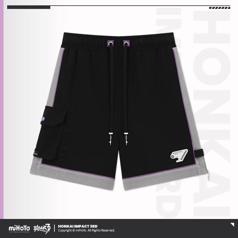 Honkai Impact 3rd - Honkai Impression Graduation Trip Shorts miHoYo