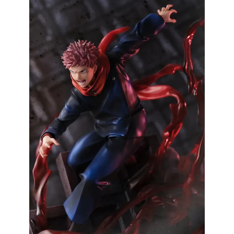 Jujutsu Kaisen - Yuji Itadori 1/7 Scale Figure SEGA