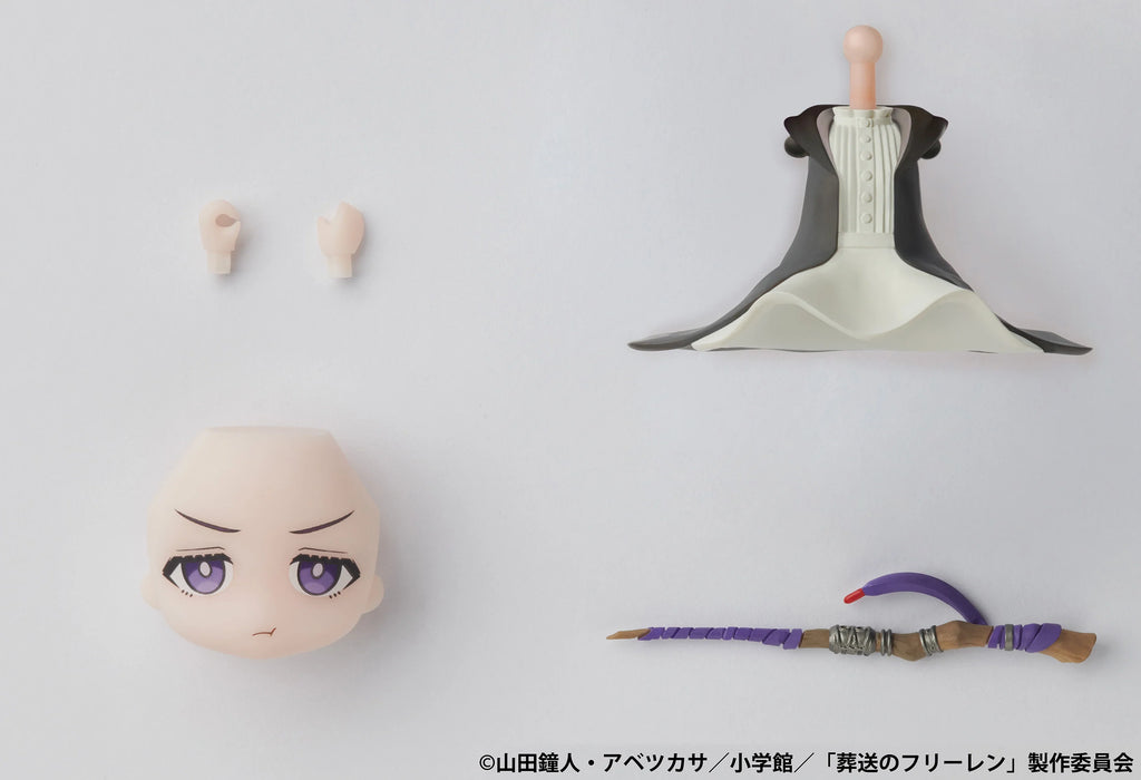 Frieren: Beyond Journey's End - Fern Action Figure elCOCO