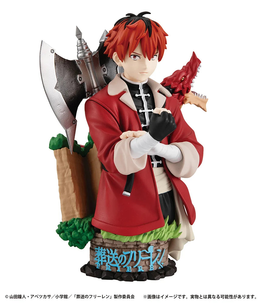 Frieren: Beyond Journey's End - Frieren & Fern & Stark Set Petitrama EX Mini Figure Megahouse