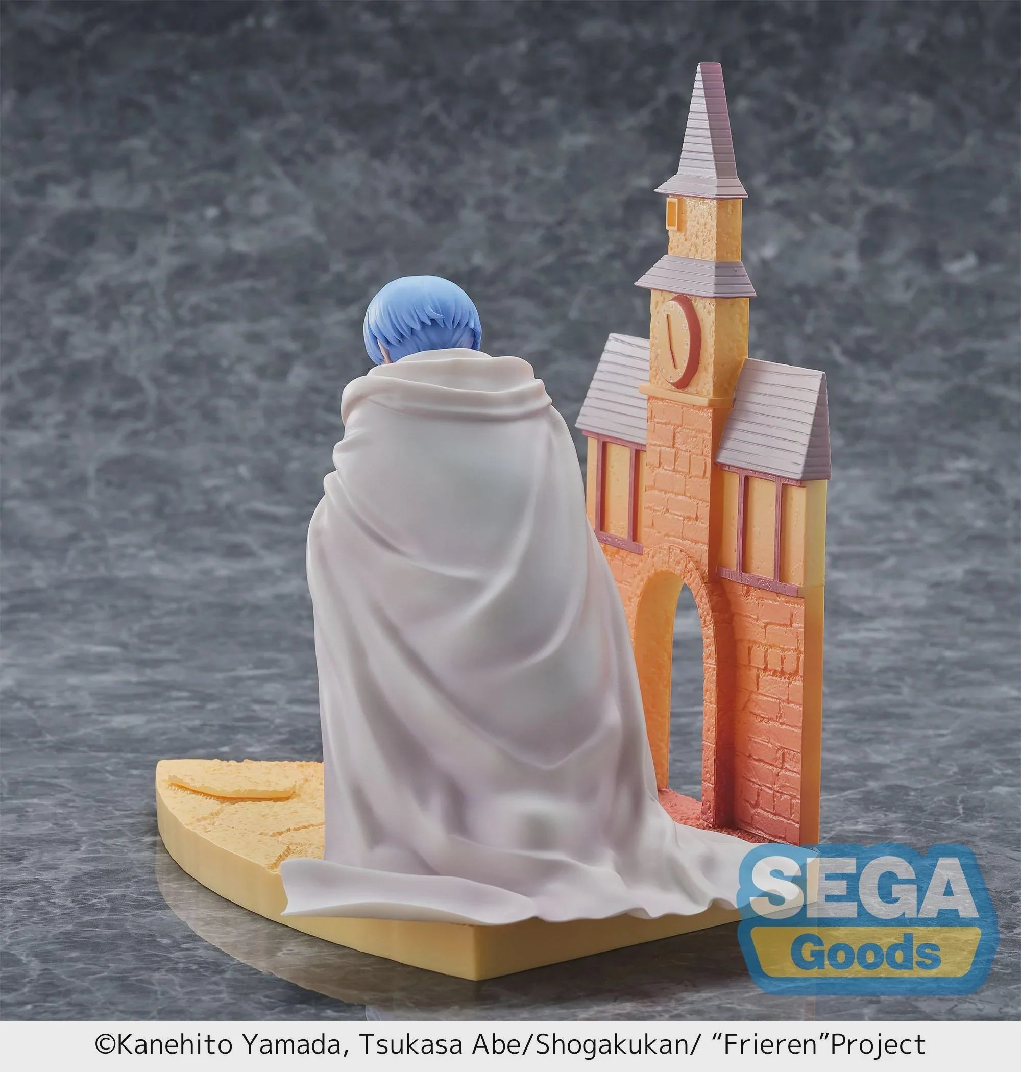 Frieren: Beyond Journey's End - Frieren & Himmel (Eternal Love Ver.) Luminasta Prize Figure Sega