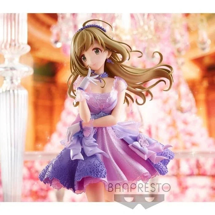 The Idolm@Ster Cinderella Girls - Shin Sato est Brilliant Dress Prize Figure Banpresto