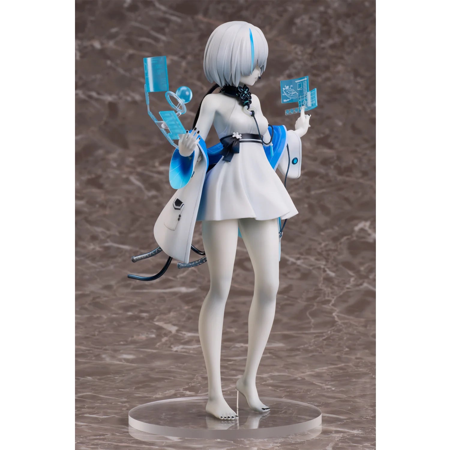 Azur Lane - TB (Quiet) 1/7 Scale Figure FREEing