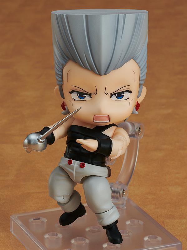 JoJo's Bizarre Adventure: Stardust Crusaders - Jean Pierre Polnareff Nendoroid
