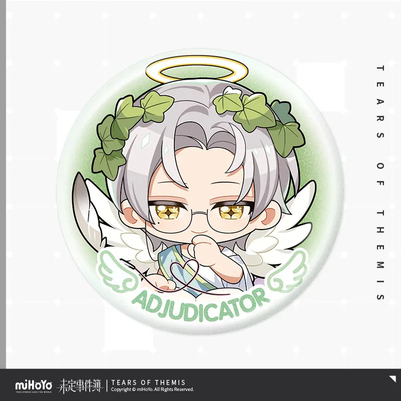 Tears of Themis - Dreams of the Cloud Series Mini Badge miHoYo