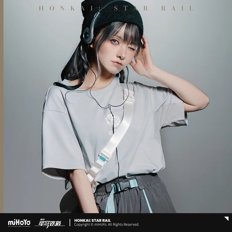 Honkai: Star Rail - Firefly Impression T-Shirt miHoYo
