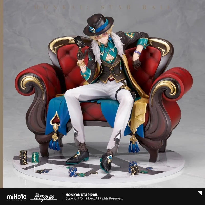 Honkai: Star Rail - Aventurine 1/7 Scale Figure Alter