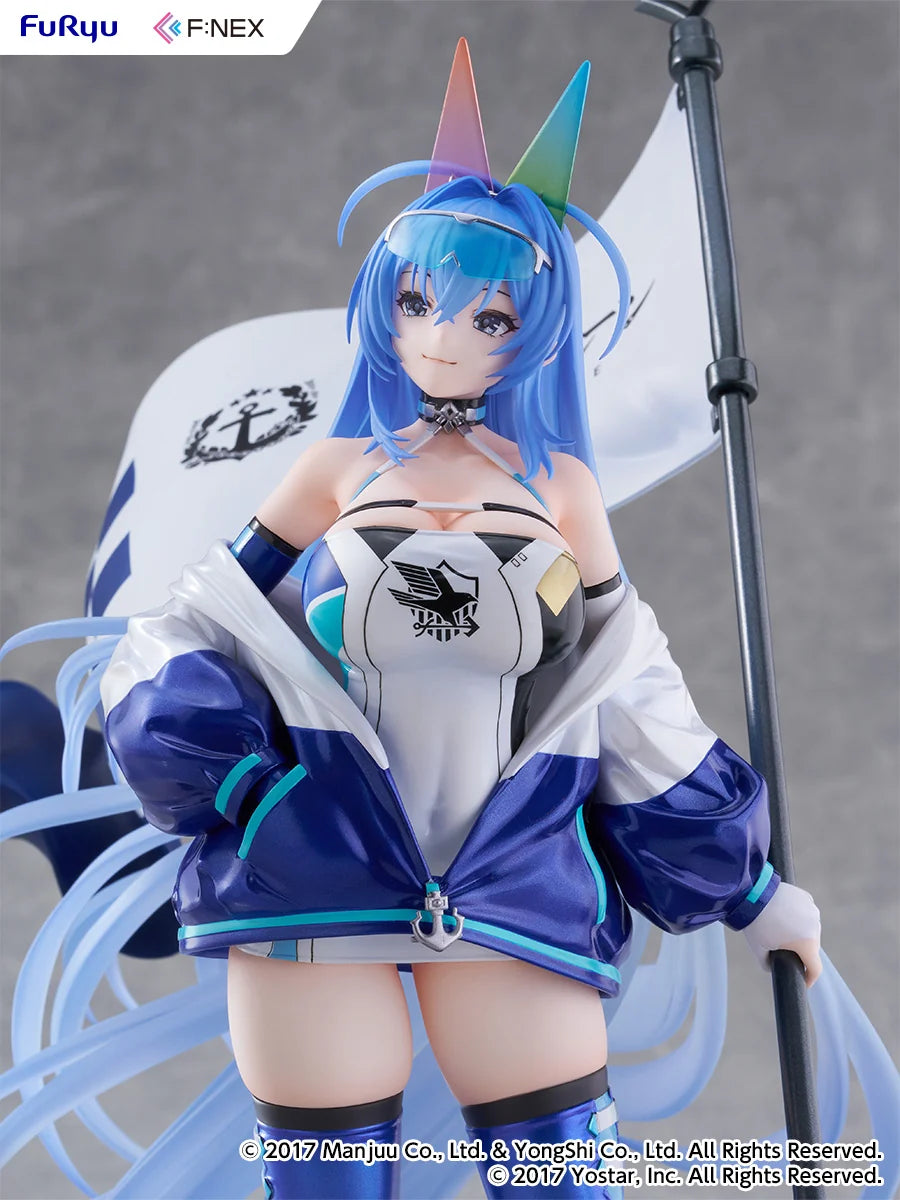 Azur Lane - New Jersey (IRF2024 Ver.) 1/7 Scale Figure FuRyu Corporation