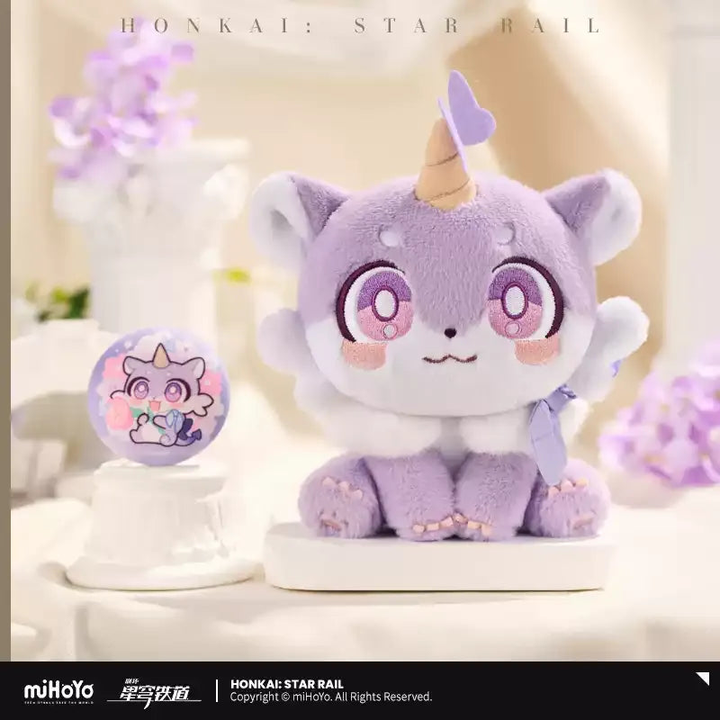 Honkai: Star Rail - Awooo Series Sitting Plushie miHoYo