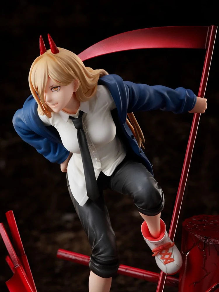 Chainsaw Man - Power 1/7 Scale Figure FuRyu Corporation