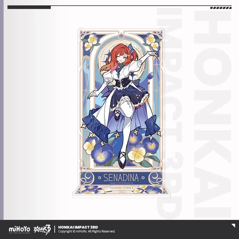 Honkai Impact 3rd - Night Blooming Elegance Series Acrylic Stand miHoYo