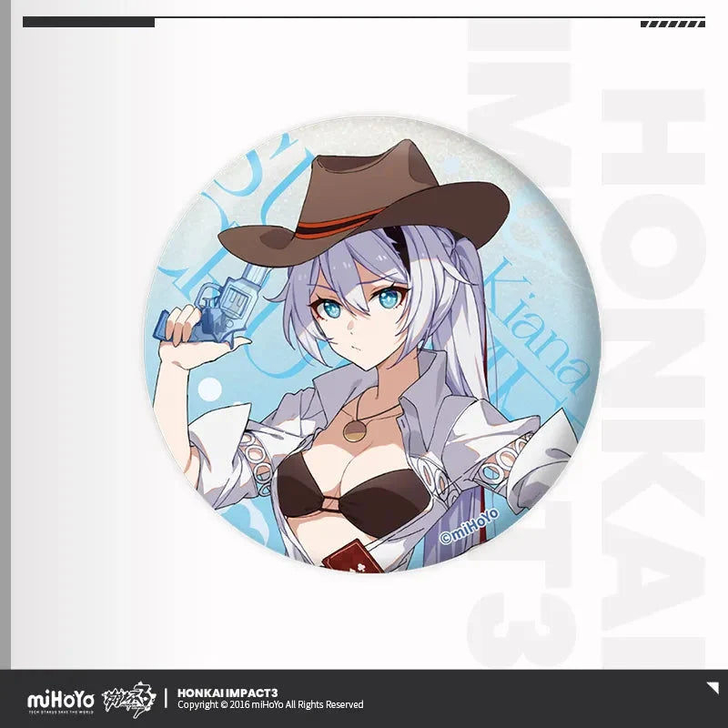 Honkai Impact 3rd - Summer Series Badge Vol.2 miHoYo